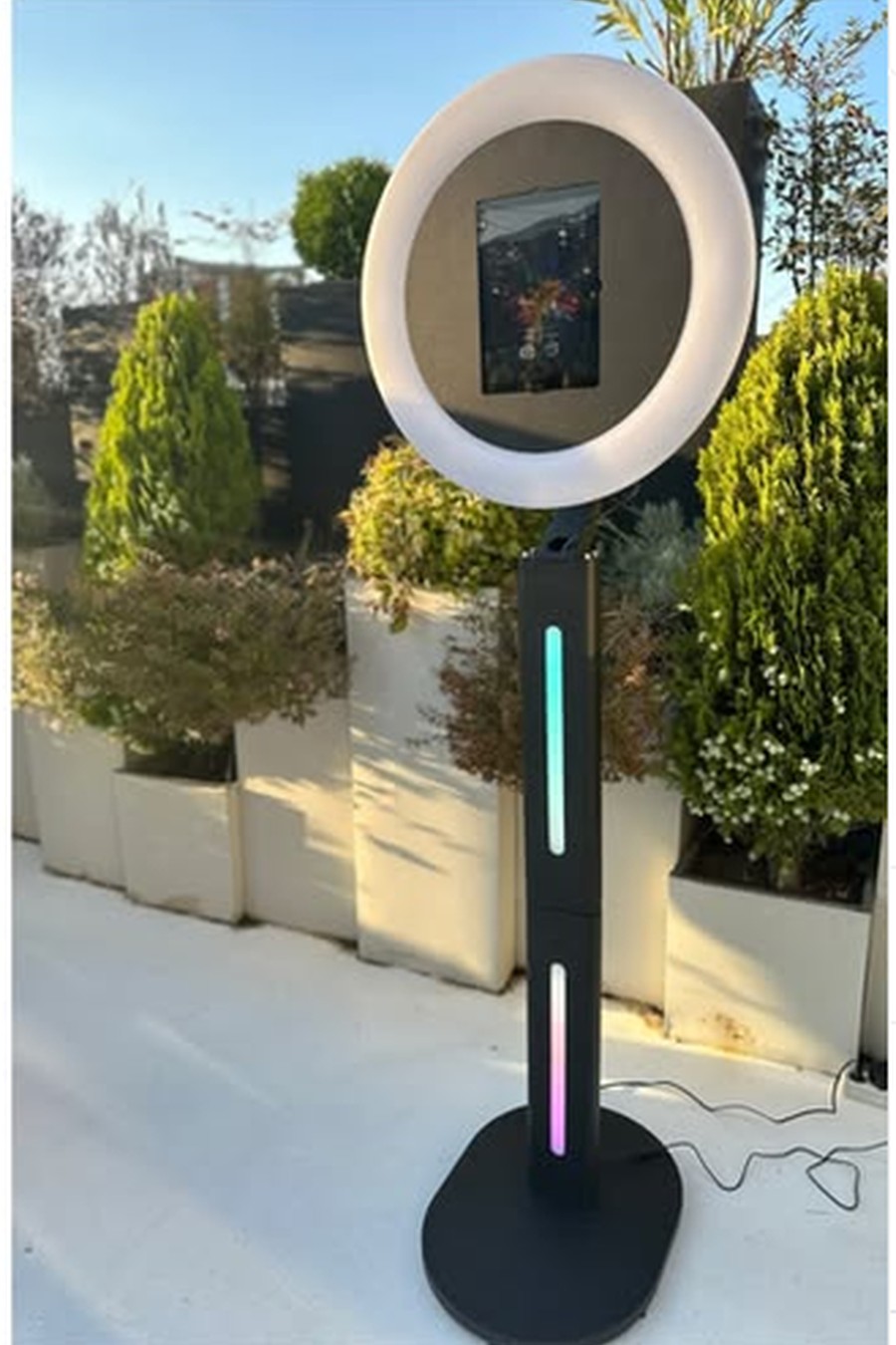 Spin Photo Booth